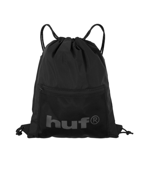 HUF(ハフ)の「HUF eightynine KNAPSACK(バックパック/リュック・メンズ・ブラック・O/S)」の8枚目の写真