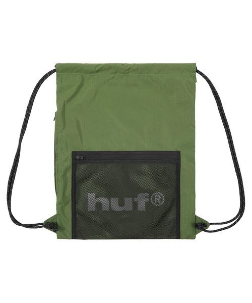 HUF(ハフ)の「HUF eightynine KNAPSACK(バックパック/リュック・メンズ・ブラック・O/S)」の15枚目の写真