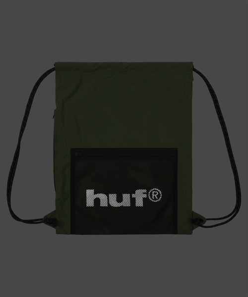 HUF(ハフ)の「HUF eightynine KNAPSACK(バックパック/リュック・メンズ・ブラック・O/S)」の18枚目の写真