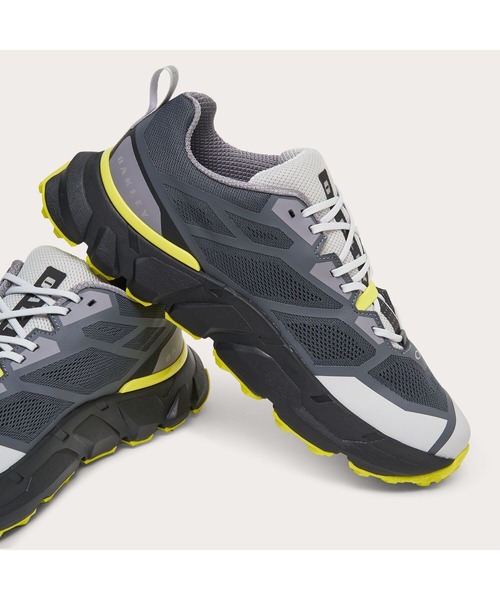 OAKLEY（オークリー）の「オークリーLIGHT BREATH スニーカー/フットウェア/メンズ/OAKLEY（スニーカー・メンズ・ダークグリーン系/グレー系その他・8/7.5/10/11.5）」の13枚目の写真