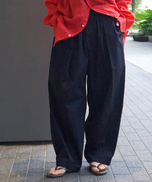 ツイル シームパンツ（その他パンツ）｜JOURNAL STANDARD LUXE