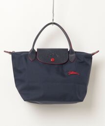 ブランド古着】LONGCHAMP｜ロンシャン（レディース）のボストンバッグ