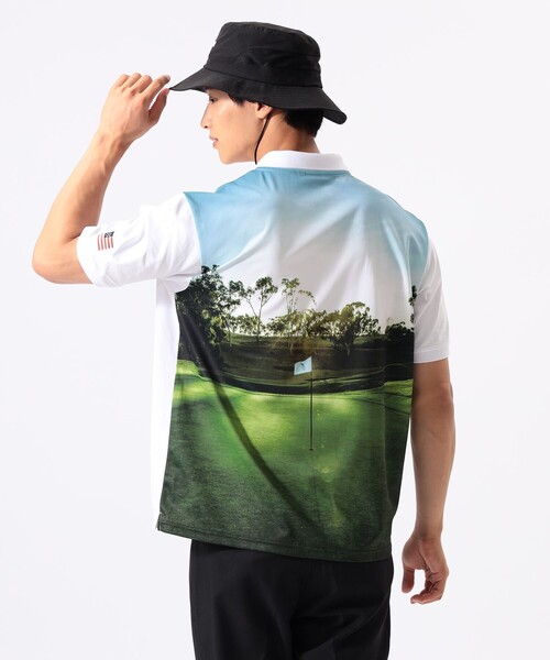 ORANGE LABEL куртка Coastprint Polo Shirt (быстро сохнущий, UV‑защита)