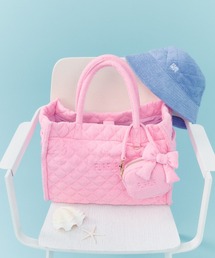 FURFUR | 【限定カラー】パイルキルティングトートバッグ(トートバッグ)