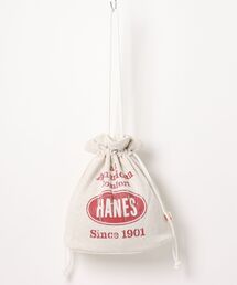HANES | 【Hanes】巾着バッグ 60333806 TCP(ショルダーバッグ)