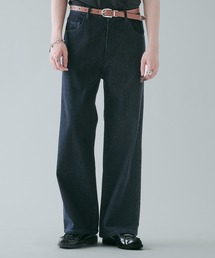 HEAVYWEIGHT STRAIGHT DENIM PANTS ヘビーウェイトストレートデニムパンツ