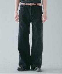 selle glant | HEAVYWEIGHT STRAIGHT DENIM PANTS ヘビーウェイトストレートデニムパンツ(デニムパンツ)