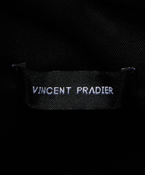 Vincent Pradier（ヴァンサンプラディエ）の「＜VINCENT PRADIER＞ショルダーバッグ（ショルダーバッグ・レディース・ナチュラル/ブラウン系・FREE）」の8枚目の写真