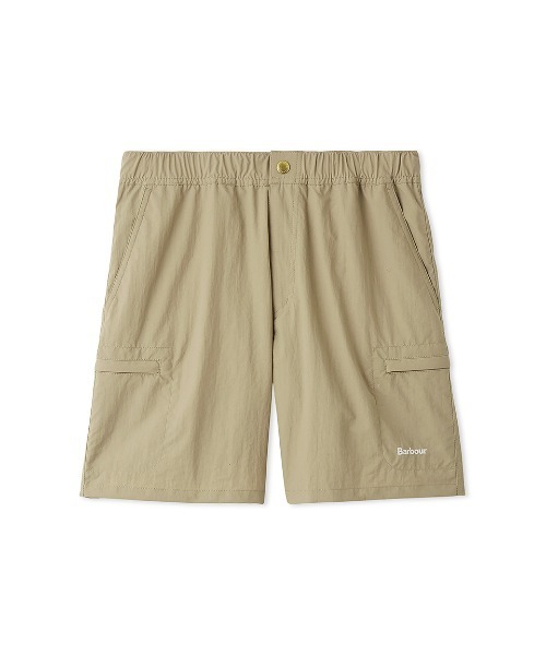 Barbour(バブアー)の「【TRANSPORT / トランスポート】ナイロン ショーツ Japan Exclusive(レディース)(その他パンツ・レディース・ベージュ/ブラウン/ブラック・SMALL/MEDIUM)」の18枚目の写真
