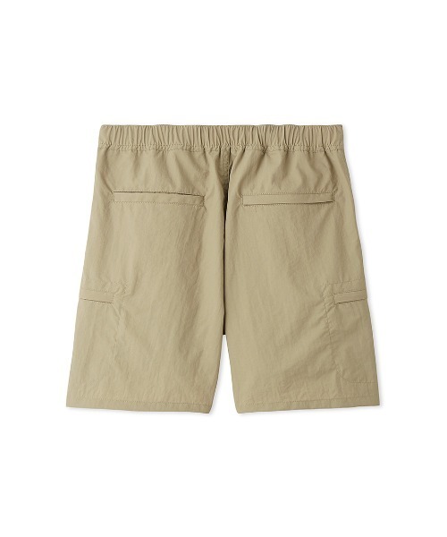Barbour(バブアー)の「【TRANSPORT / トランスポート】ナイロン ショーツ Japan Exclusive(レディース)(その他パンツ・レディース・ベージュ/ブラウン/ブラック・SMALL/MEDIUM)」の19枚目の写真
