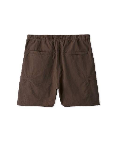 Barbour(バブアー)の「【TRANSPORT / トランスポート】ナイロン ショーツ Japan Exclusive(レディース)(その他パンツ・レディース・ベージュ/ブラウン/ブラック・SMALL/MEDIUM)」の21枚目の写真