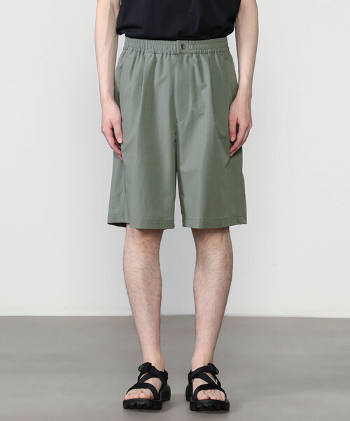 Morris & Sons(モリスアンドサンズ)の「MORRIS & SONS | 2WAYストレッチ イージーショーツ MEN(その他パンツ・メンズ・ブラック/グレー/カーキ系1・2/1/3)」の11枚目の写真