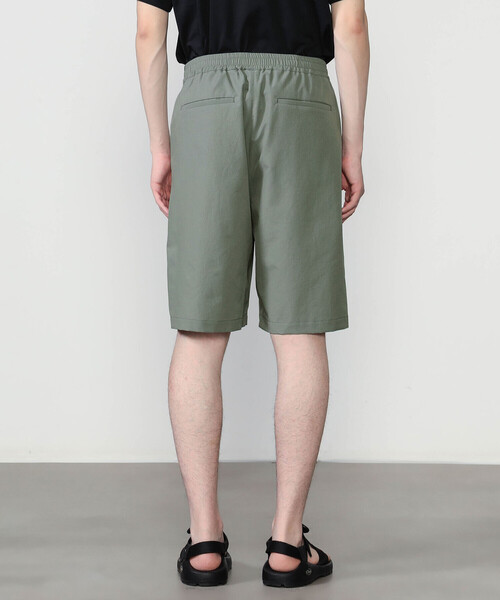 Morris & Sons(モリスアンドサンズ)の「MORRIS & SONS | 2WAYストレッチ イージーショーツ MEN(その他パンツ・メンズ・ブラック/グレー/カーキ系1・2/1/3)」の9枚目の写真
