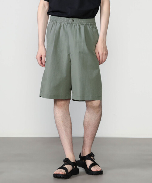 Morris & Sons(モリスアンドサンズ)の「MORRIS & SONS | 2WAYストレッチ イージーショーツ MEN(その他パンツ・メンズ・ブラック/グレー/カーキ系1・2/1/3)」の8枚目の写真