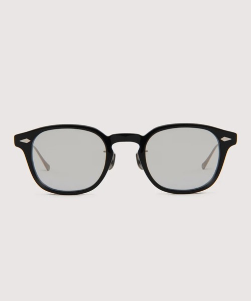 NOCHINO OPTICAL（ノチノオプティカル）の「【NOCHINO OPTICAL】JIFUSAN（サングラス・メンズ・ブラック系2/ブラック・FREE）」の3枚目の写真