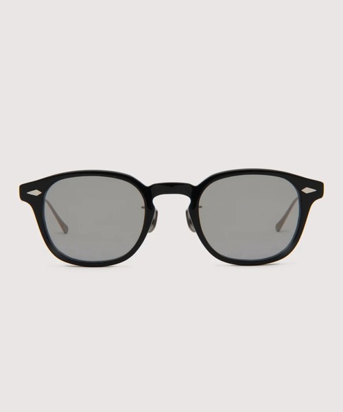 NOCHINO OPTICAL（ノチノオプティカル）の「【NOCHINO OPTICAL】JIFUSAN（サングラス・メンズ・ブラック系2/ブラック・FREE）」の4枚目の写真
