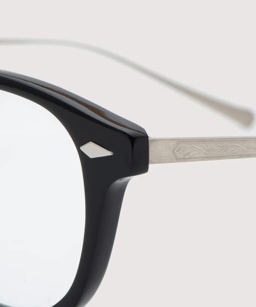 NOCHINO OPTICAL（ノチノオプティカル）の「【NOCHINO OPTICAL】JIFUSAN（サングラス・メンズ・ブラック系2/ブラック・FREE）」の8枚目の写真