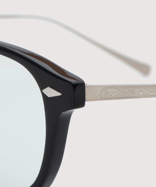 NOCHINO OPTICAL（ノチノオプティカル）の「【NOCHINO OPTICAL】JIFUSAN（サングラス・メンズ・ブラック系2/ブラック・FREE）」の17枚目の写真