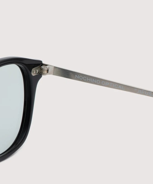 NOCHINO OPTICAL（ノチノオプティカル）の「【NOCHINO OPTICAL】JIFUSAN（サングラス・メンズ・ブラック系2/ブラック・FREE）」の18枚目の写真