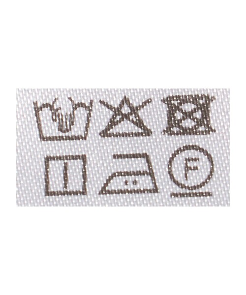 ER（イーアール）の「＜ER＞コットン ウエスト シェイプ Tシャツ（Tシャツ/カットソー・レディース・レッド/ブラック/ホワイト・FREE）」の9枚目の写真