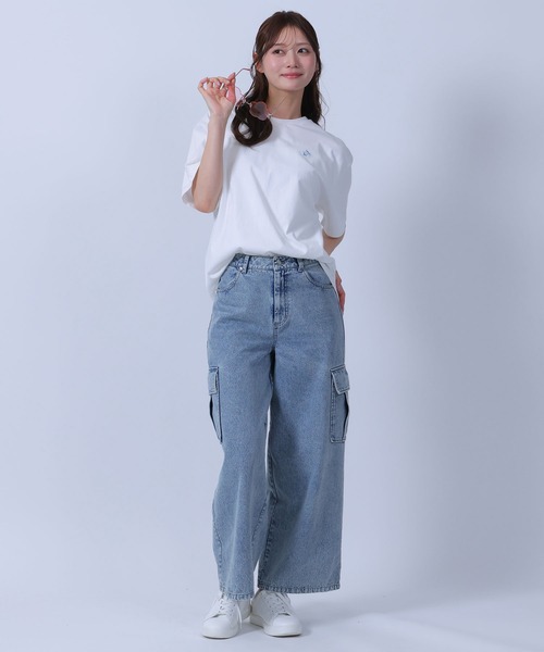 MARY QUANT(マリークワント)の「デイジーレンズ サングラス(サングラス・レディース・ピンク/オレンジ/ブルー・FREE)」の16枚目の写真