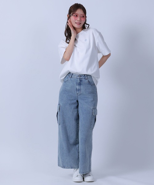 MARY QUANT(マリークワント)の「デイジーレンズ サングラス(サングラス・レディース・ピンク/オレンジ/ブルー・FREE)」の15枚目の写真