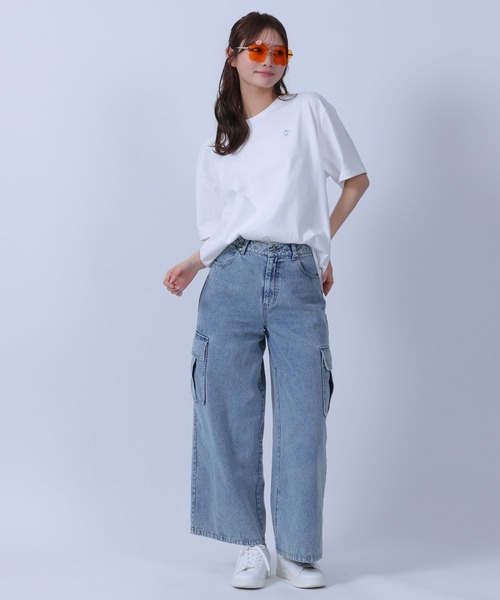 MARY QUANT(マリークワント)の「デイジーレンズ サングラス(サングラス・レディース・ピンク/オレンジ/ブルー・FREE)」の20枚目の写真
