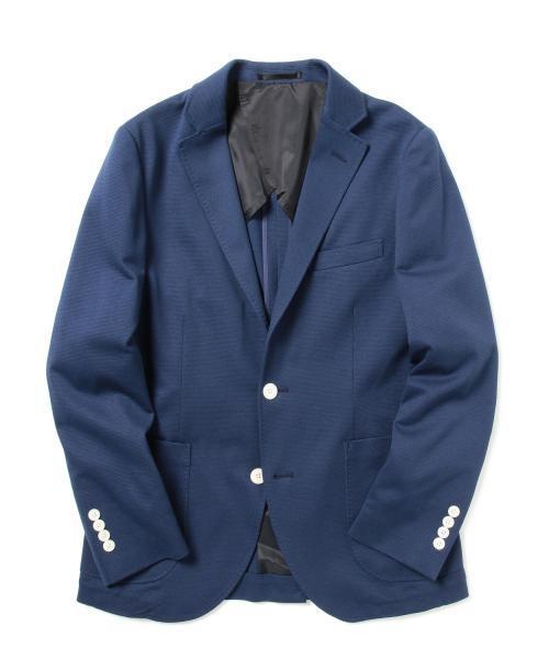B:MING by BEAMS(ビーミングバイビームス)の「ビーミング by ビームス / サーフニットジャケット(スーツジャケット・メンズ・ブルー/ネイビー・50/44/48/42/46)」の11枚目の写真