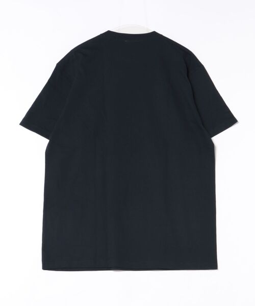 Rendez-Vous(ランデヴー)の「【 CHILD’S PLAY 】 チャッキー 発砲プリントTシャツ 26S6(Tシャツ/カットソー・レディース・ホワイト/ネイビー・LARGE/X-LARGE)」の3枚目の写真