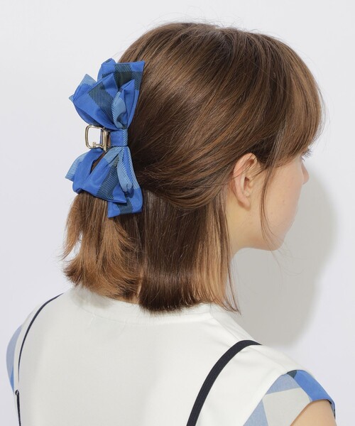 BLUE LABEL CRESTBRIDGE｜ブルーレーベルクレストブリッジのヘア