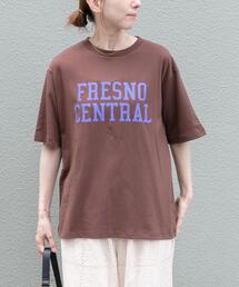 ロゴビッグTシャツ