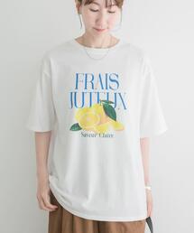 ITEMS URBANRESEARCH | ロゴビッグTシャツ(Tシャツ/カットソー)