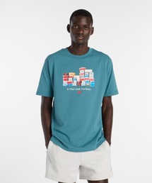 M BOX GRAPHIC TEE　MT61H0DXAAZ