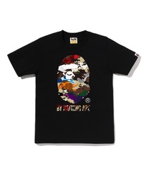 ABC CAMO BY BATHING APE TEE（Tシャツ/カットソー）｜A BATHING APE