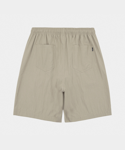 LETTERCOMO(レテルコモ)の「エッセンシャルイージーバンディングショーツベージュ(その他パンツ・レディース・ベージュ・MEDIUM/LARGE)」の10枚目の写真
