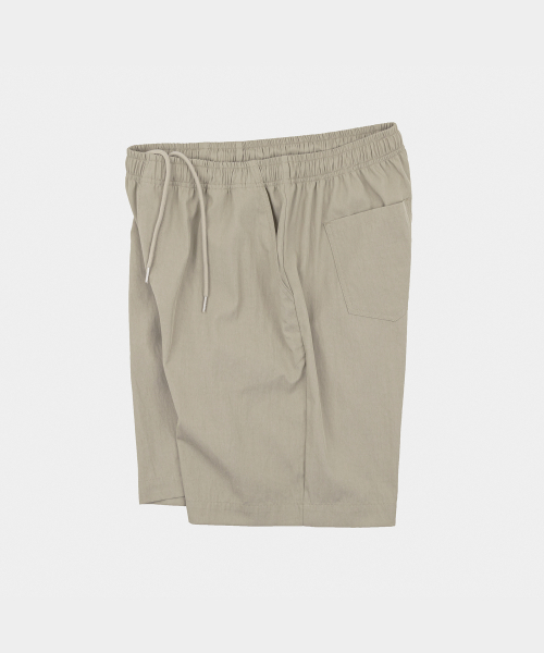 LETTERCOMO(レテルコモ)の「エッセンシャルイージーバンディングショーツベージュ(その他パンツ・レディース・ベージュ・MEDIUM/LARGE)」の9枚目の写真