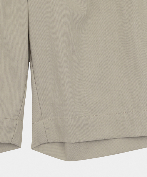LETTERCOMO(レテルコモ)の「エッセンシャルイージーバンディングショーツベージュ(その他パンツ・レディース・ベージュ・MEDIUM/LARGE)」の7枚目の写真