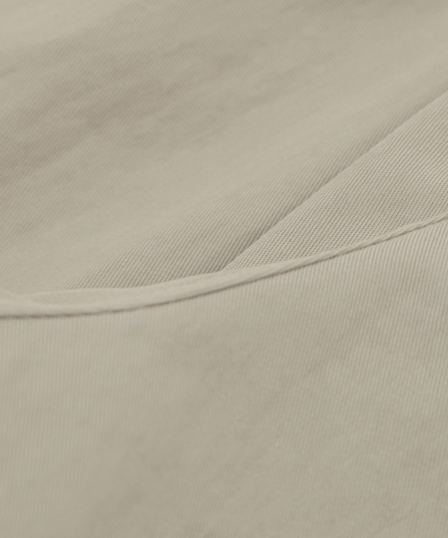 LETTERCOMO(レテルコモ)の「エッセンシャルイージーバンディングショーツベージュ(その他パンツ・レディース・ベージュ・MEDIUM/LARGE)」の6枚目の写真