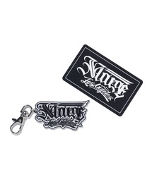 XLARGE | OLD ENGLISH LOGO KEYCHAIN(キーホルダー)