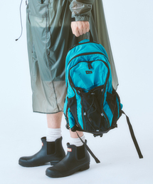417 EDIFICE（フォーワンセブンエディフィス）の「KiU / キウ ライトウェイトフィットバッグ（バックパック/リュック）」