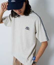 UMBRO（アンブロ）の「半袖Tシャツ（Tシャツ/カットソー）」