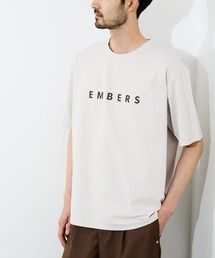 【REALSTANDARD/リアルスタンダード】接触冷感 テックテンジク5分袖Tシャツ