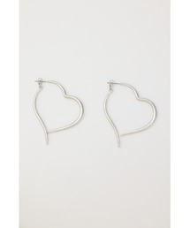 【26年AW新作】HEART LIKE ピアス