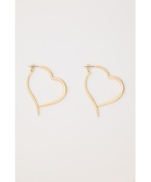 【26年AW新作】HEART LIKE ピアス