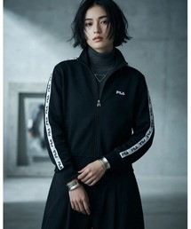 LOGO TAPE TRACK TOP / ロゴテープ　トラックトップ