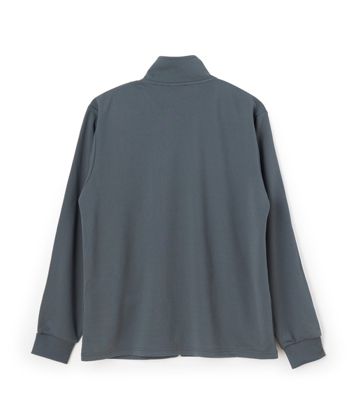 FILA（フィラ）の「LOGO TAPE TRACK TOP / ロゴテープ　トラックトップ（その他トップス・メンズ・ブラック/ダークグレー/カーキ・M/L/XL）」の6枚目の写真