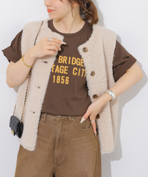 OLD BRIDGE フロッキーT