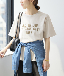 OLD BRIDGE フロッキーT