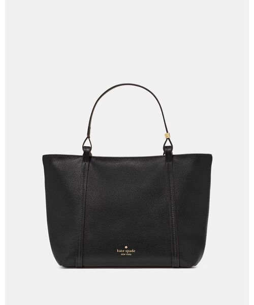 kate spade new york(ケイトスペード ニューヨーク)の「マーロウ スモール トート バッグ(トートバッグ・レディース・ブラック・ONESIZE)」の6枚目の写真