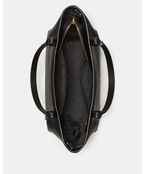 kate spade new york(ケイトスペード ニューヨーク)の「マーロウ スモール トート バッグ(トートバッグ・レディース・ブラック・ONESIZE)」の4枚目の写真
